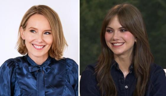Amy Ryan takes on villainous role opposite Emilia Jones in Netflix’s ‘The Retrievals’