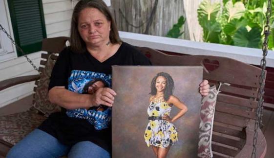 Tasia Fortune death: Man arrested after Mississippi woman found hanging from tree 