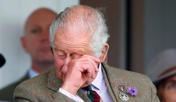 King Charles hit with heartbreak as his ‘soulmate’ dies after ‘short illness’
