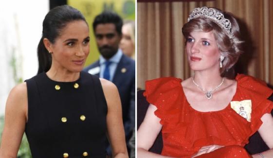 Meghan Markle to ‘narrate’ Princess Diana doc as she sees shared suffering?