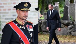 King Haakon shares tearful note as Norway prepares for another royal farewell 