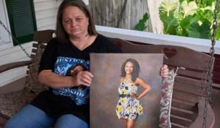 Tasia Fortune death: Man arrested after Mississippi woman found hanging from tree 