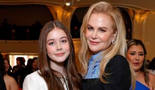 Nicole Kidman enjoys rare public outing with daughter Faith at US Open