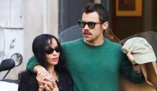Harry Styles takes Zoë Kravitz out for special lunch date amid packed MSG schedule
