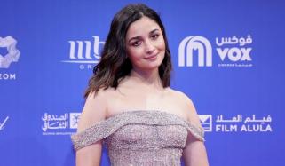 Alia Bhatt serves fashion goals in chic outfit at ‘Don’t Be Shy’ trailer launch