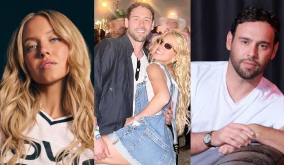 Scooter Braun takes subtle dig at Sydney Sweeney's ad criticism on her 29th birthday