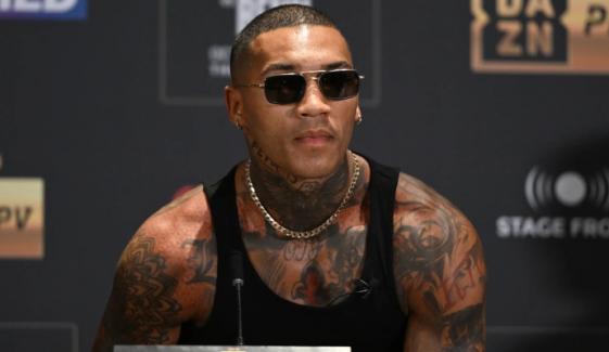 Conor Benn hails Ryan Garcia after British boxer rushed to hospital following defeat