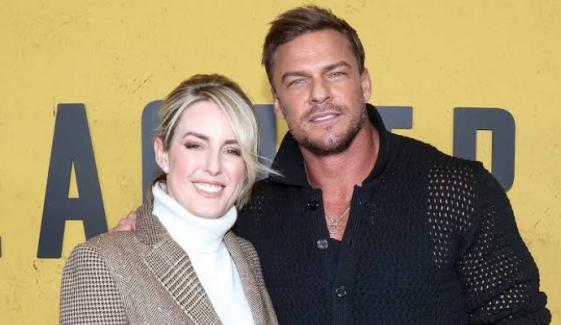 Inside Alan Ritchson, Catherine's big life decision after heartbreaking announcement 