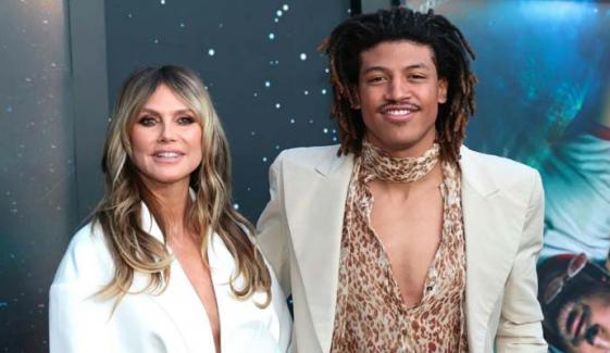 Heidi Klum surprises son Henry with Ferrari on 21st birthday