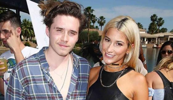 Brooklyn Beckham ex Lexy Panterra set to welcome first child with mystery husband