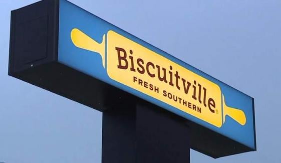 Biscuitville beats McDonald’s to become America’s top breakfast choice
