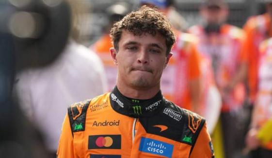 Lando Norris breaks silence after Spanish Grand Prix heartbreak