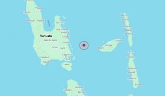 Vanuatu: One dead, over 30 missing after ferry sinks amid bad weather