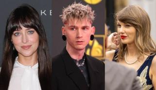 Dakota Johnson makes secret move with MGK at Taylor Swift’s house after actress' split