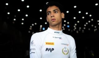 Teen driver Ugochukwu wins F3 title, makes history as first US champion