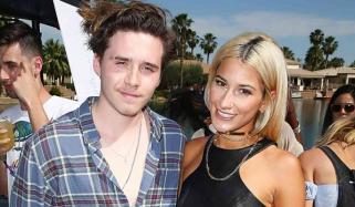 Brooklyn Beckham ex Lexy Panterra set to welcome first child with mystery husband
