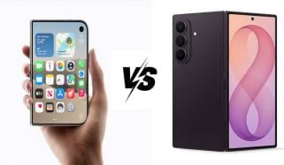 Apple iPhone Duo vs Samsung Galaxy Z Fold 8: Which one is better?