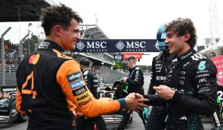 Kimi Antonelli makes shocking Lando Norris admission after Spanish GP win 