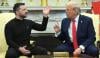 Trump warns Zelenskyy over strikes on Russian diesel infrastructure