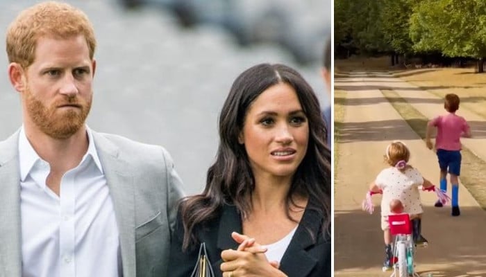 Prince Harry, Meghan Markle abruptly pull Archie, Lilibet out of school in shock move