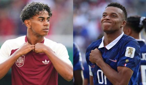 Lamine Yamal finally opens up on Ballon d’Or race, reveals only rival is Mbappe