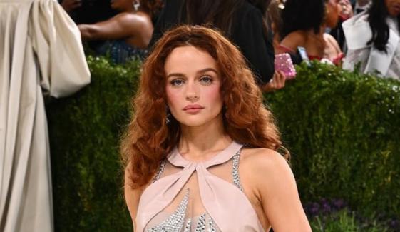Joey King makes candid admission after fans suspect facelift ahead of Met Gala 