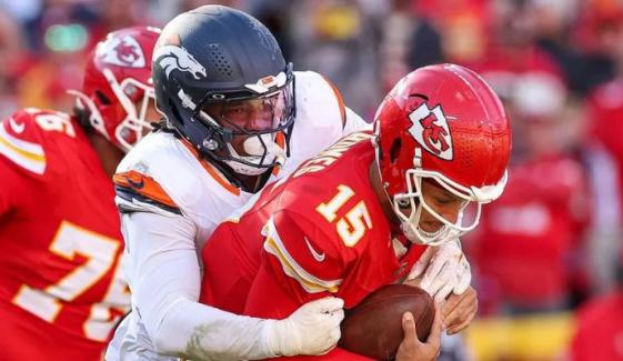 Chiefs comeback campaign named top NFL storyline as Mahomes returns vs Broncos on MNF