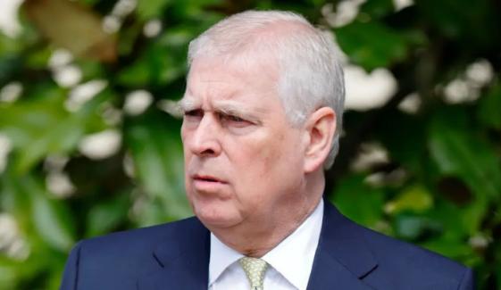 Andrew hit with fresh scandal after former officer reveals 'secret' palace visits