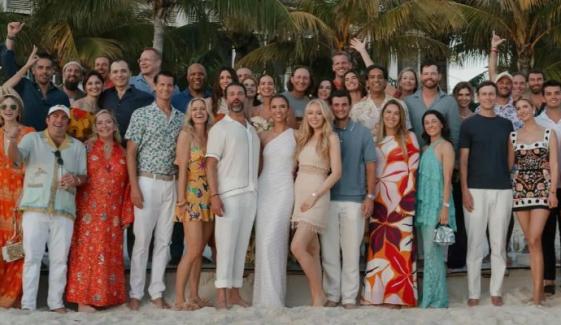 Putin-linked Russian Oligarch Umar Kremlev secretly funded Donald Trump Jr.’s Bahamas wedding