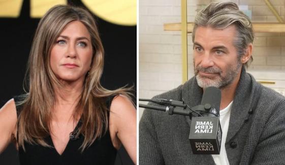 Jennifer Aniston reveals her true feelings for Jim Curtis after his blunt admission