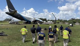 Amazon takes action against 21 Air after fatal Miami cargo plane crash