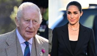 King Charles set for key move in Scotland after Meghan's sharp response to his snub