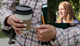 High school student calls for ‘transparency’ after suspension over coffee