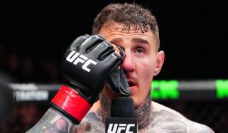 Tom Aspinall gives up UFC heavyweight title amid ‘devastating’ eye injury: ‘Not done’