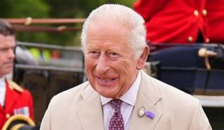 Buckingham Palace shares special update after King Charles supports Invictus Games