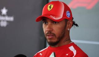Lewis Hamilton breaks silence after heartbreaking Spanish GP brake failure DNF
