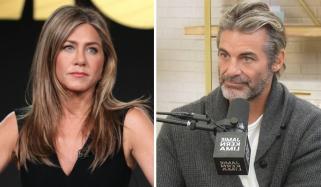 Jennifer Aniston reveals her true feelings for Jim Curtis after his blunt admission