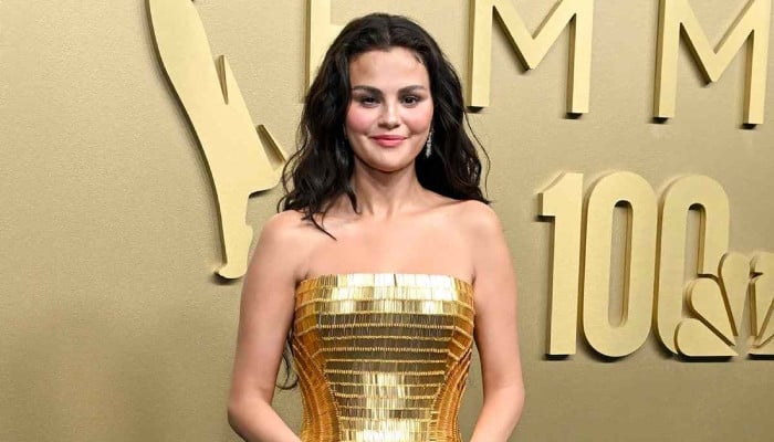 Selena Gomez's wonderful gesture at Emmys 2026 red carpet leaves fans gushing: Watch
