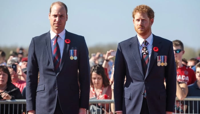 Prince William steps out solo as 'convenient excuse' lets him skip Prince Harry's birthday