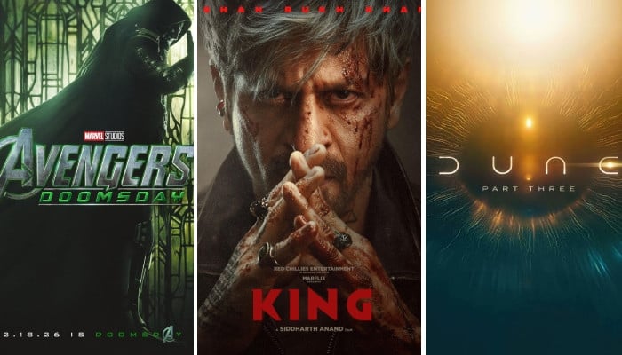 SRK’s ‘King’ to shift release date to avoid ‘Avengers: Doomsday’ & ‘Dune 3’ clash?
