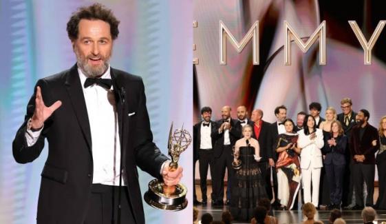 2026 Emmys: Matthew Rhys takes the top spot as full winners list is revealed