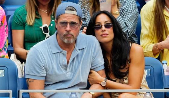 Brad Pitt hit with another shock after awkward US Open date with Ines de Ramon