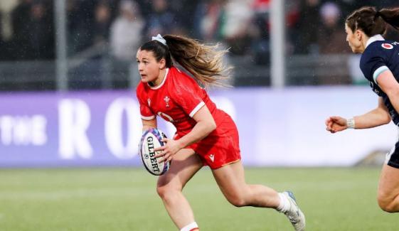 Kayleigh Powell ruled out of Wales WXV Global Series with hamstring injury