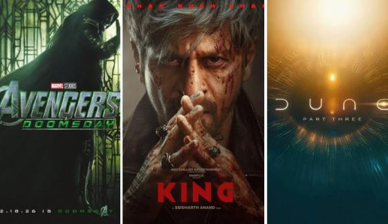 SRK’s ‘King’ to shift release date to avoid ‘Avengers: Doomsday’ & ‘Dune 3’ clash?