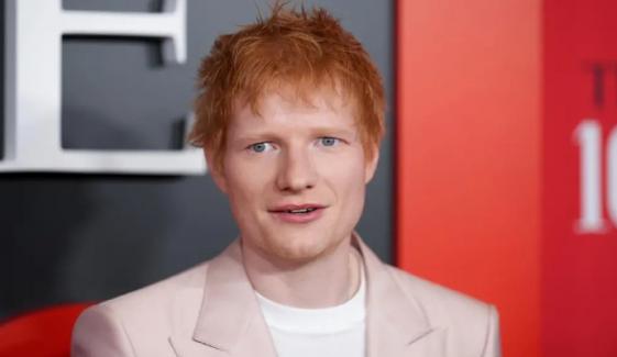 Ed Sheeran breaks silence after Macklemore's bombshell statement: 'I am not complicit'