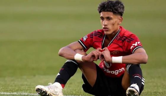 Man Utd transfer shock: Wonderkid JJ Gabriel hands in exit request