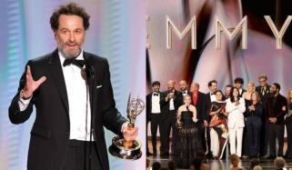 2026 Emmys: Matthew Rhys takes the top spot as full winners list is revealed