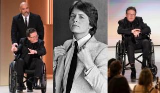Michael J. Fox reveals emotional reason he kept his illness ‘secret’ during Emmys speech