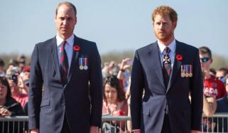 Prince William steps out solo as 'convenient excuse' lets him skip Prince Harry's birthday