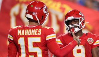 Kenneth Walker III’s career-high 173 yards power Chiefs to 31-10 win over Broncos in Mahomes’ return